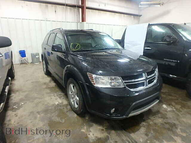 Фотография 3C4PDCBG6CT361402 - DODGE JOURNEY 2012