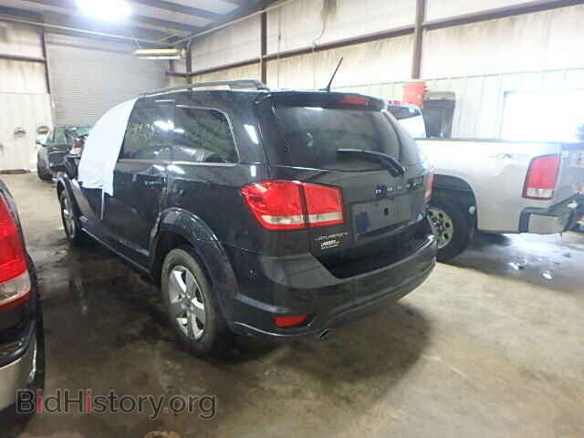 2012 DODGE JOURNEY - VIN: 3C4PDCBG6CT361402 - Фото 3