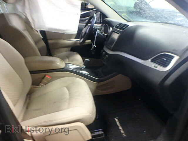 2012 DODGE JOURNEY - VIN: 3C4PDCBG6CT361402 - Фото 5