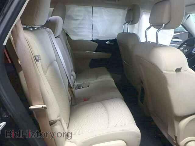 2012 DODGE JOURNEY - VIN: 3C4PDCBG6CT361402 - Фото 6