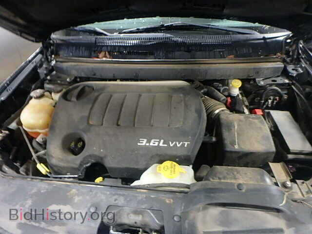 2012 DODGE JOURNEY - VIN: 3C4PDCBG6CT361402 - Фото 7