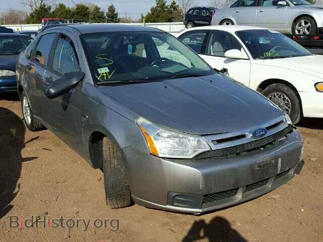 Фотография 1FAHP35N58W181583 - FORD FOCUS 2008