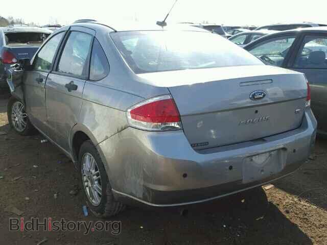 2008 FORD FOCUS - VIN: 1FAHP35N58W181583 - Фото 3