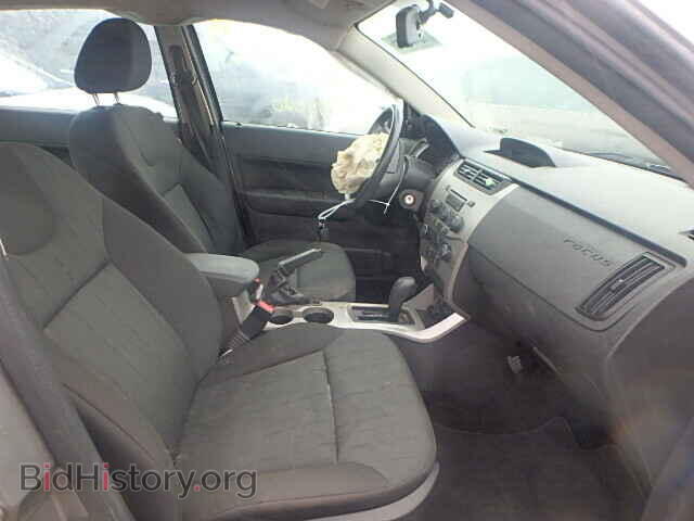 2008 FORD FOCUS - VIN: 1FAHP35N58W181583 - Фото 5