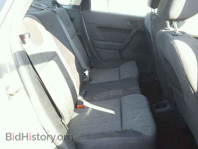 2008 FORD FOCUS - VIN: 1FAHP35N58W181583 - Фото 6