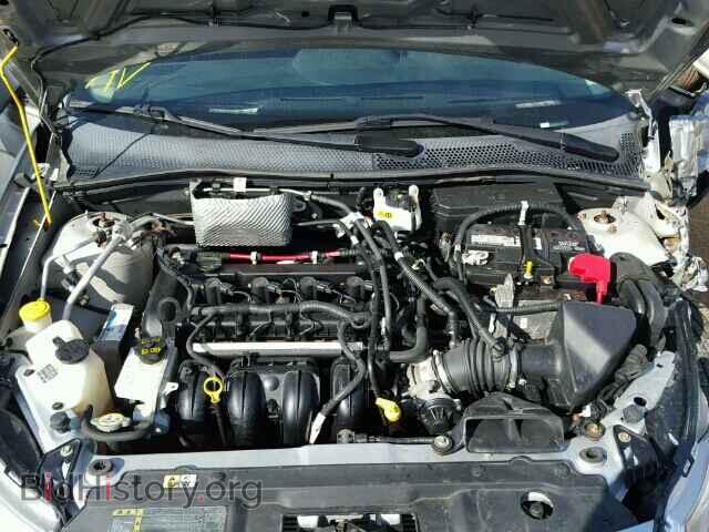 2008 FORD FOCUS - VIN: 1FAHP35N58W181583 - Фото 7