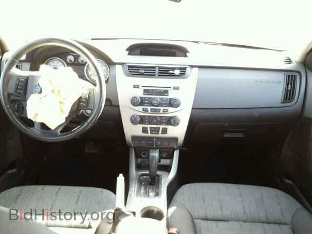 2008 FORD FOCUS - VIN: 1FAHP35N58W181583 - Фото 9