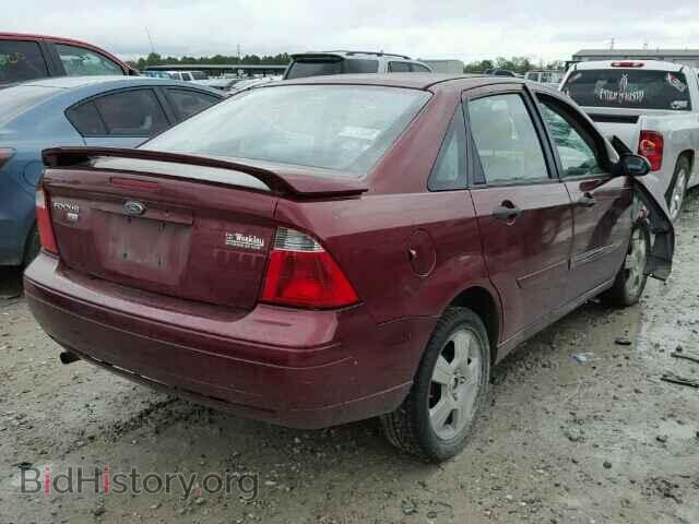 2007 FORD FOCUS - VIN: 1FAHP34N77W138993 - Фото 4