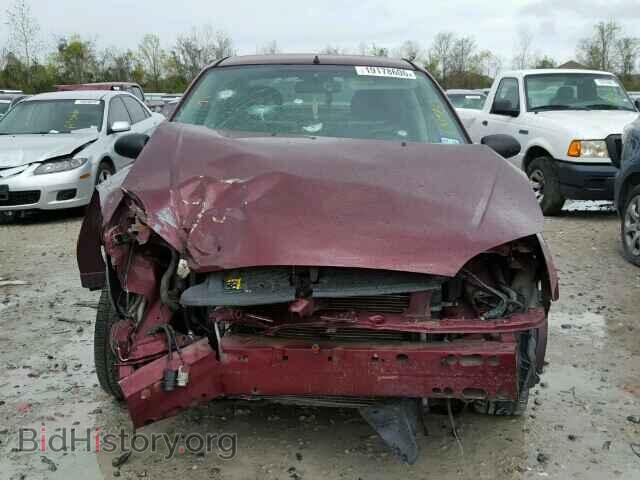 2007 FORD FOCUS - VIN: 1FAHP34N77W138993 - Фото 10