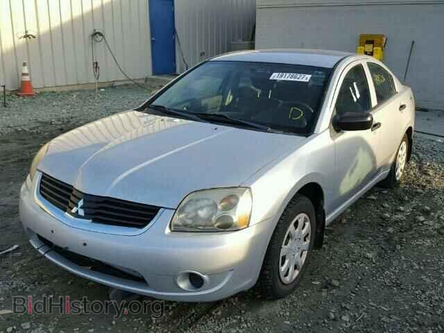 2007 MITSUBISHI GALANT - VIN: 4A3AB26F77E070529 - Фото 2