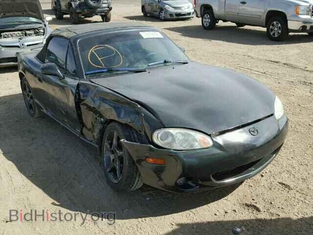 Photo JM1NB353930303819 - MAZDA MIATA 2003