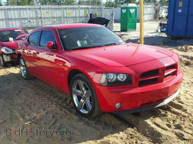 Фотография 2B3CA5CT7AH133074 - DODGE CHARGER 2010