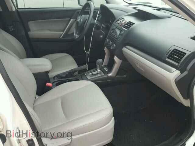 2014 SUBARU FORESTER - VIN: JF2SJAHC7EH401422 - Фото 5