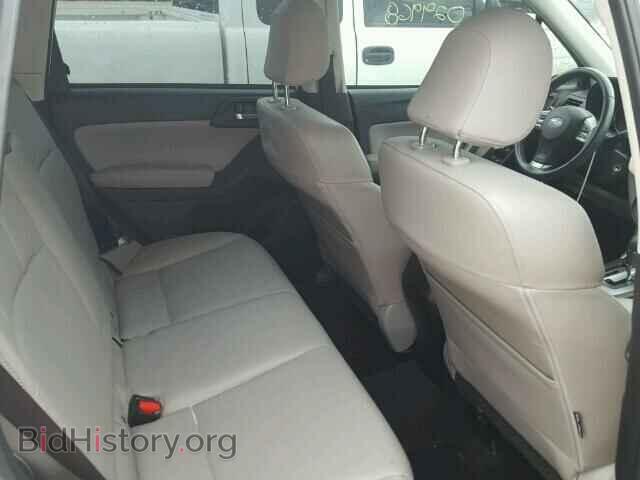 2014 SUBARU FORESTER - VIN: JF2SJAHC7EH401422 - Фото 6