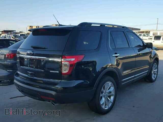 2014 FORD EXPLORER - VIN: 1FM5K7D89EGC34611 - Photo 4