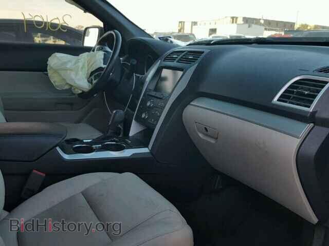 2014 FORD EXPLORER - VIN: 1FM5K7D89EGC34611 - Photo 5