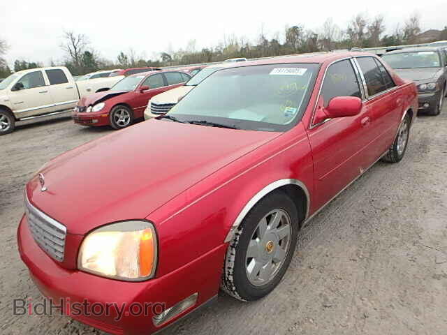 2005 CADILLAC DEVILLE - VIN: 1G6KD54Y95U143767 - Photo 2