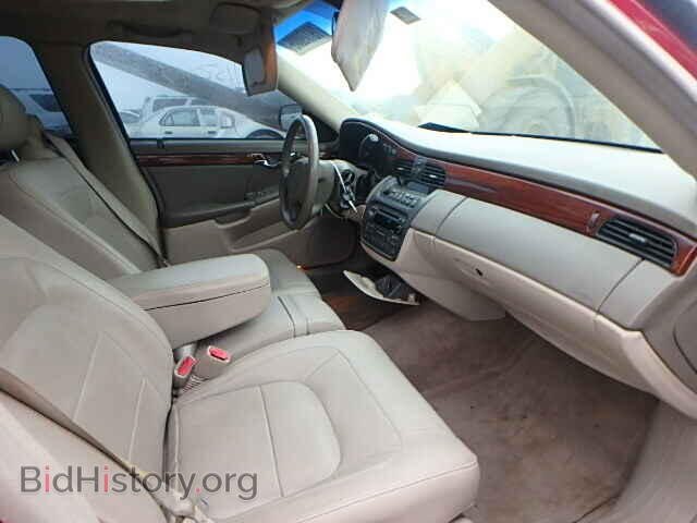 2005 CADILLAC DEVILLE - VIN: 1G6KD54Y95U143767 - Photo 5