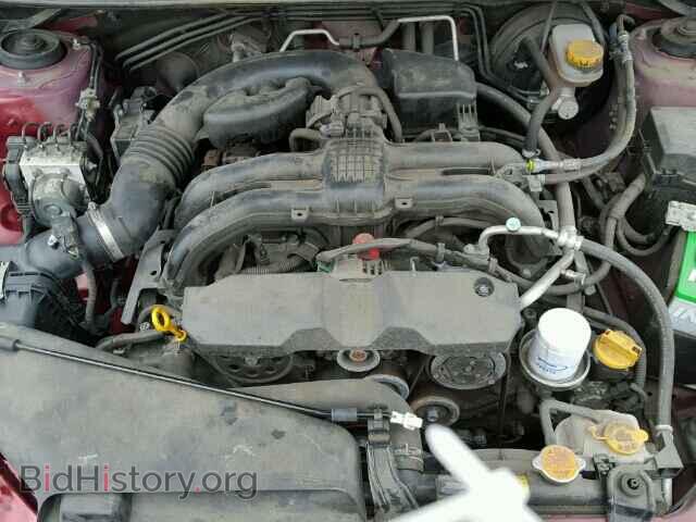 2012 SUBARU IMPREZA - VIN: JF1GPAA65CH210219 - Фото 7