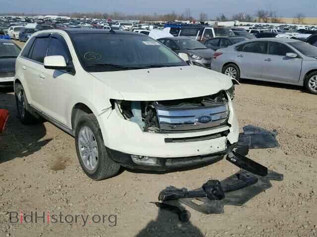 Фотография 2FMDK49C98BB30414 - FORD EDGE 2008