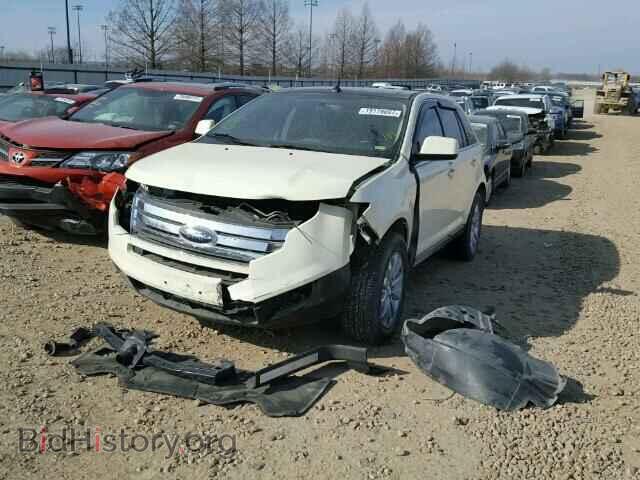 2008 FORD EDGE - VIN: 2FMDK49C98BB30414 - Фото 2