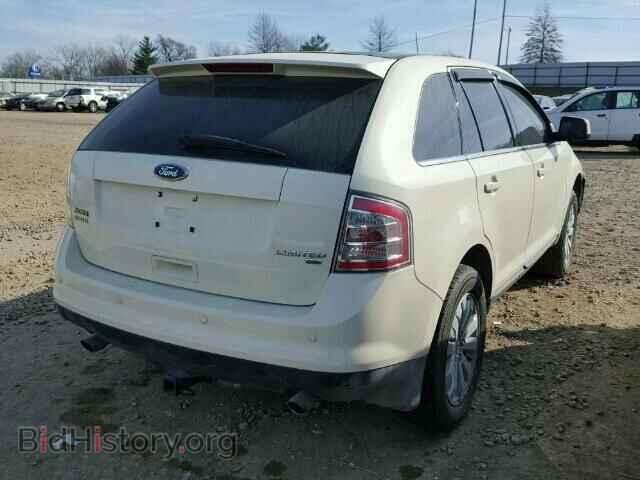 2008 FORD EDGE - VIN: 2FMDK49C98BB30414 - Фото 4