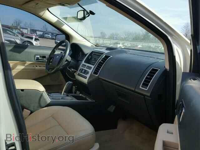 2008 FORD EDGE - VIN: 2FMDK49C98BB30414 - Фото 5