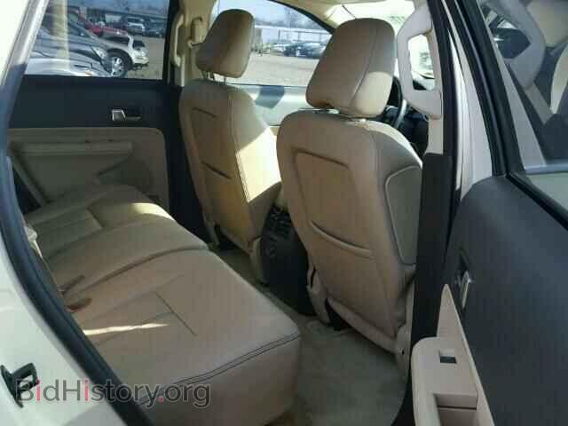2008 FORD EDGE - VIN: 2FMDK49C98BB30414 - Фото 6