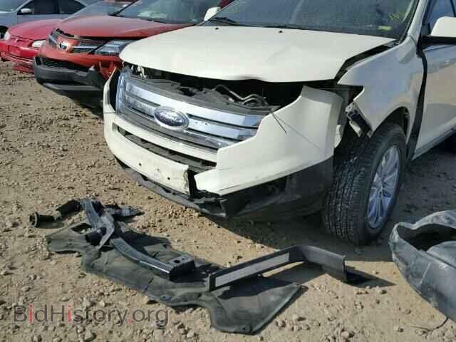 2008 FORD EDGE - VIN: 2FMDK49C98BB30414 - Фото 9