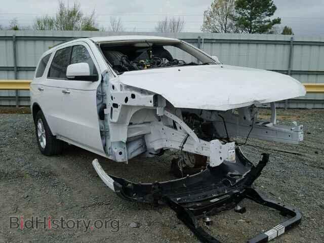 Photo 1C4RDHDG4DC667742 - DODGE DURANGO 2013