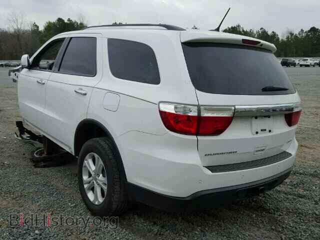 2013 DODGE DURANGO - VIN: 1C4RDHDG4DC667742 - Фото 3