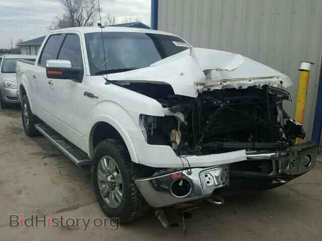 Фотография 1FTFW1EF7BFB50733 - FORD F150 2011