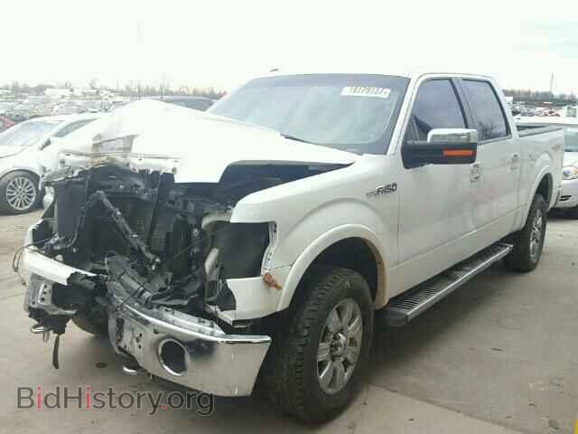 2011 FORD F150 - VIN: 1FTFW1EF7BFB50733 - Фото 2