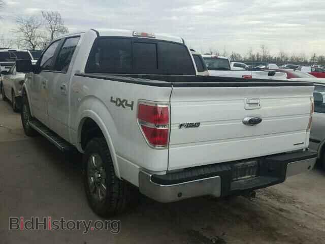 2011 FORD F150 - VIN: 1FTFW1EF7BFB50733 - Фото 3