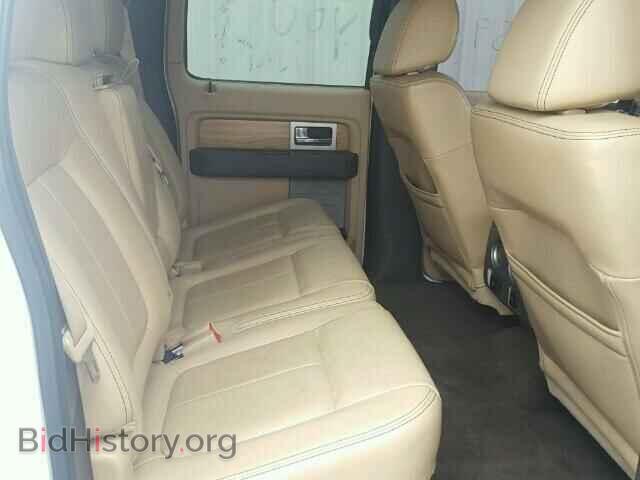 2011 FORD F150 - VIN: 1FTFW1EF7BFB50733 - Фото 6