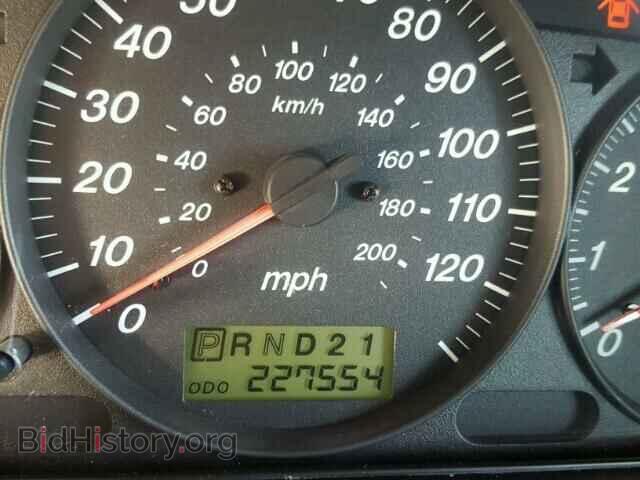 2001 MAZDA MPV - VIN: JM3LW28Y910210171 - Фото 8