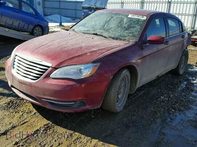2012 CHRYSLER 200 - VIN: 1C3CCBAB5CN130805 - Фото 2