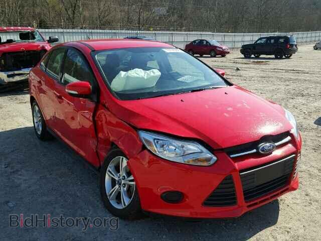 Photo 1FADP3F25DL276059 - FORD FOCUS 2013