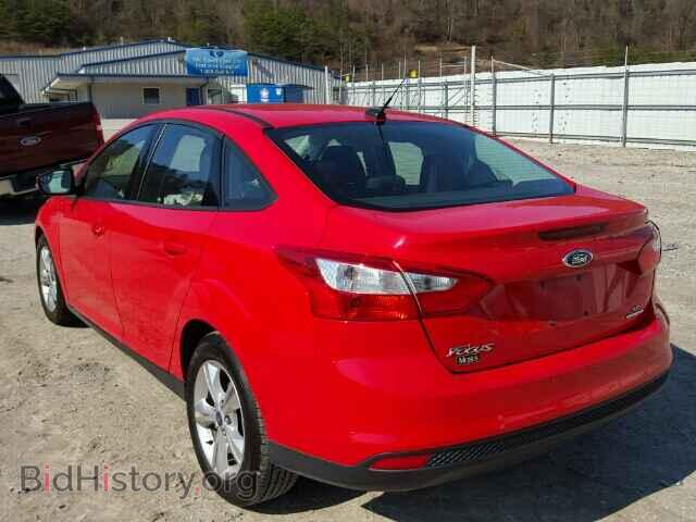2013 FORD FOCUS - VIN: 1FADP3F25DL276059 - Фото 3