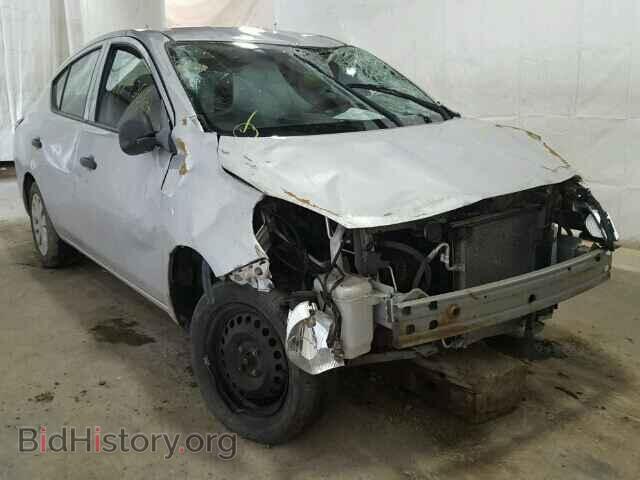 Фотография 3N1CN7AP5CL835184 - NISSAN VERSA 2012