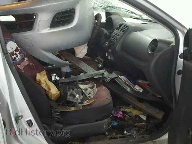 2012 NISSAN VERSA - VIN: 3N1CN7AP5CL835184 - Фото 5