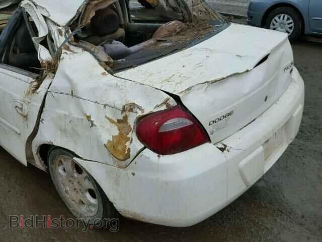 2005 DODGE NEON - VIN: 1B3ES56C65D181573 - Фото 9