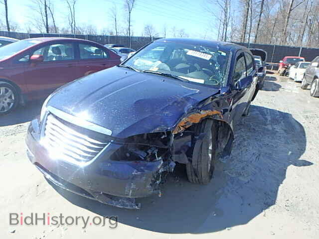 2013 CHRYSLER 200 - VIN: 1C3CCBBG6DN569331 - Фото 2