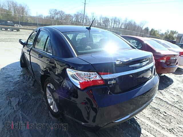 2013 CHRYSLER 200 - VIN: 1C3CCBBG6DN569331 - Фото 3