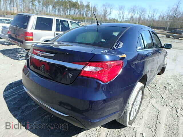 2013 CHRYSLER 200 - VIN: 1C3CCBBG6DN569331 - Фото 4