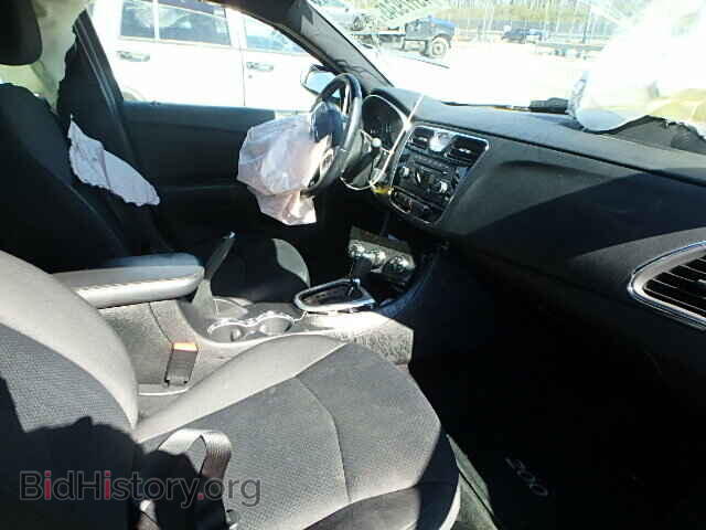 2013 CHRYSLER 200 - VIN: 1C3CCBBG6DN569331 - Фото 5