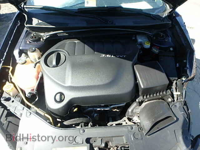 2013 CHRYSLER 200 - VIN: 1C3CCBBG6DN569331 - Фото 7