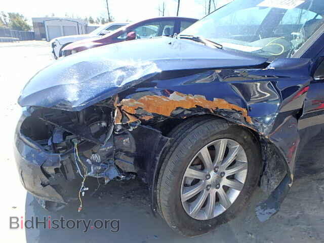2013 CHRYSLER 200 - VIN: 1C3CCBBG6DN569331 - Фото 9