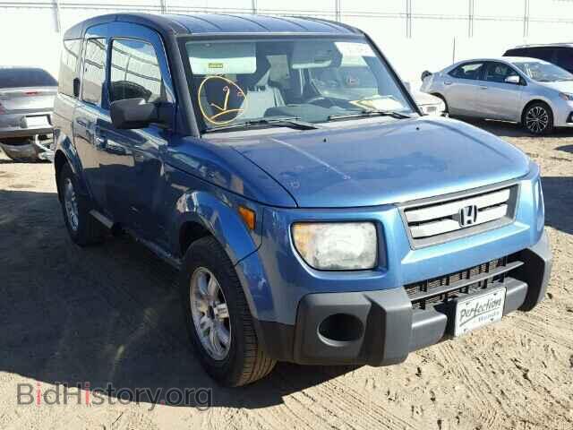 Фотография 5J6YH28777L008768 - HONDA ELEMENT 2007
