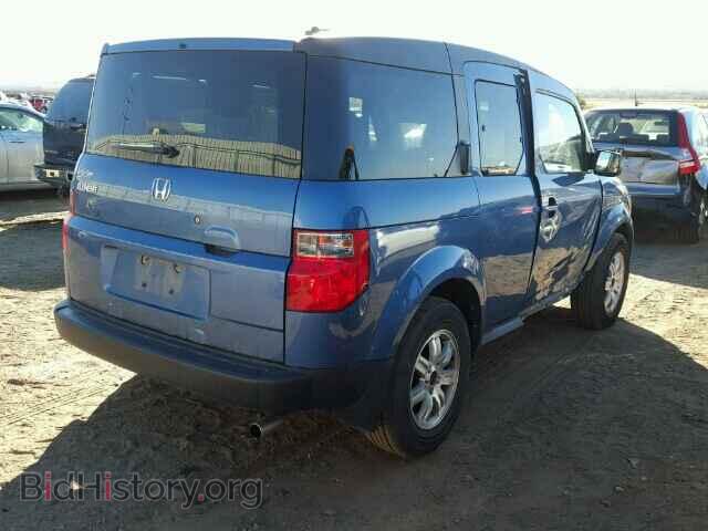 2007 HONDA ELEMENT - VIN: 5J6YH28777L008768 - Photo 4